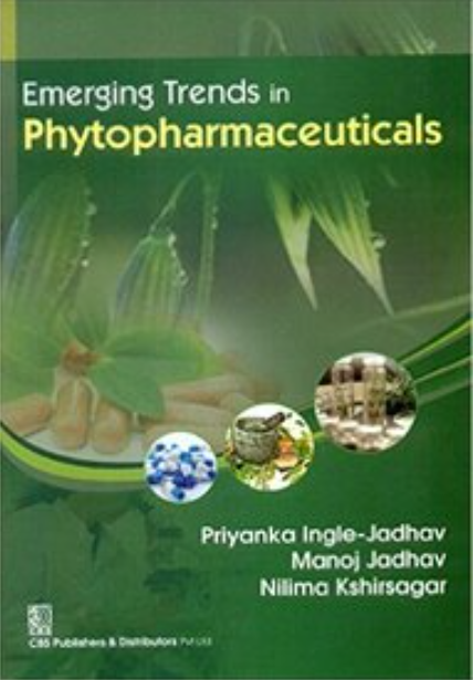 Emerging Trends in Phytopharmaceuticals (PB)